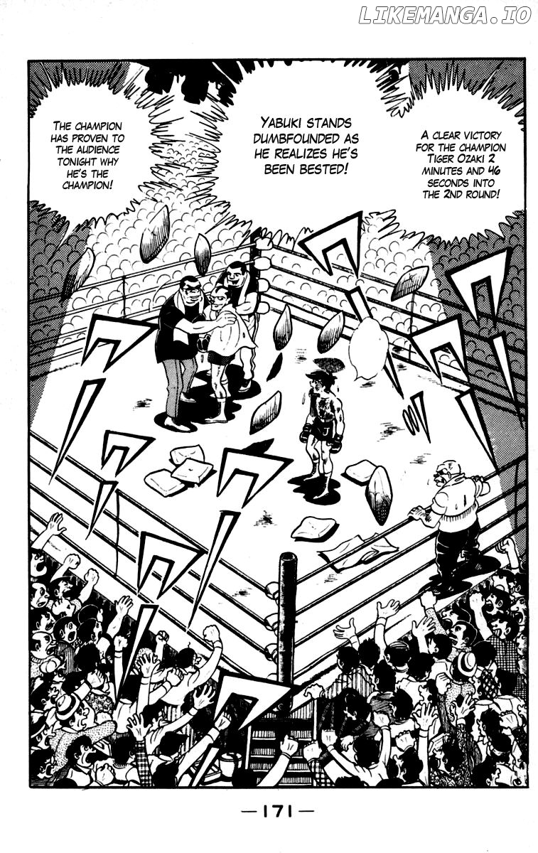 Read Ashita no Joe Manga Online