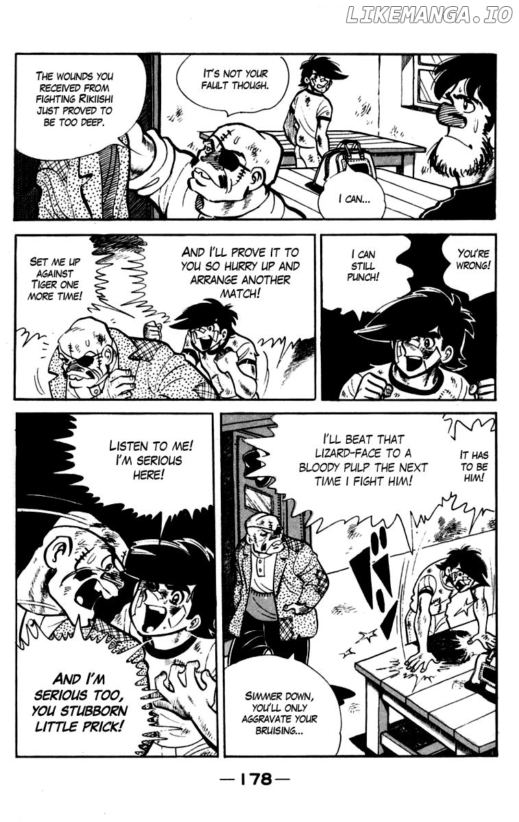 Read Ashita no Joe Manga Online