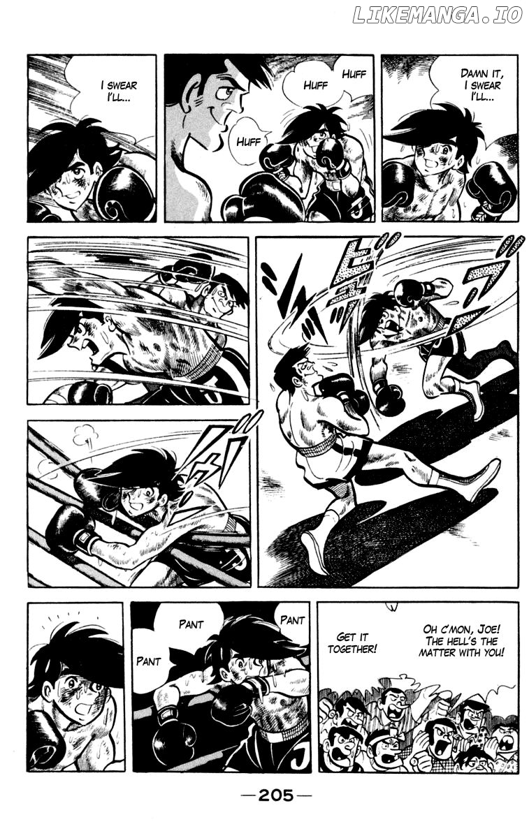 Read Ashita no Joe Manga Online