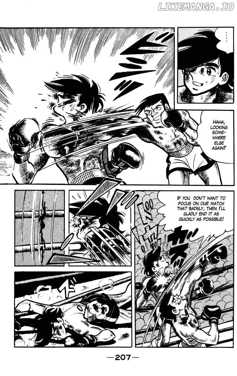 Read Ashita no Joe Manga Online