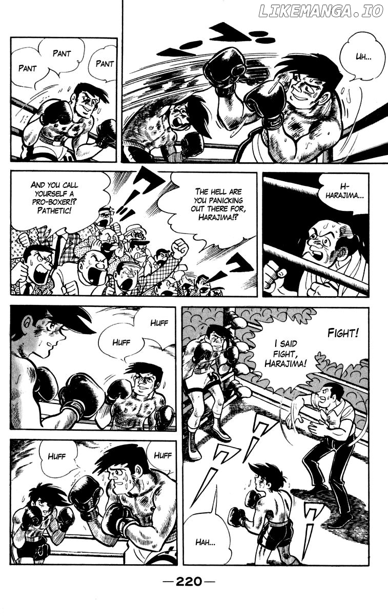 Read Ashita no Joe Manga Online