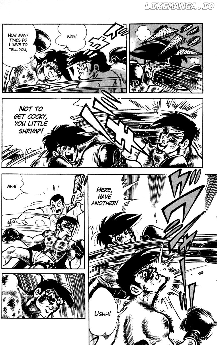 Read Ashita no Joe Manga Online