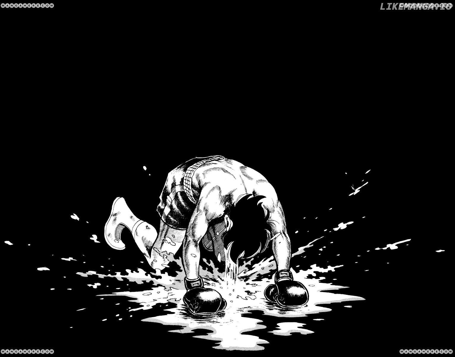 Read Ashita no Joe Manga Online