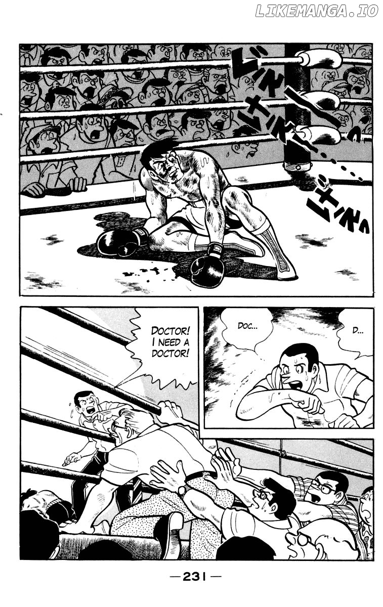 Read Ashita no Joe Manga Online