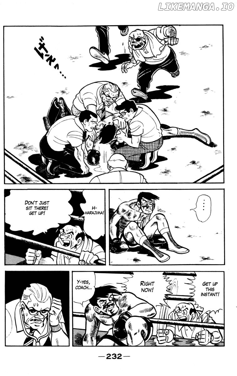 Read Ashita no Joe Manga Online