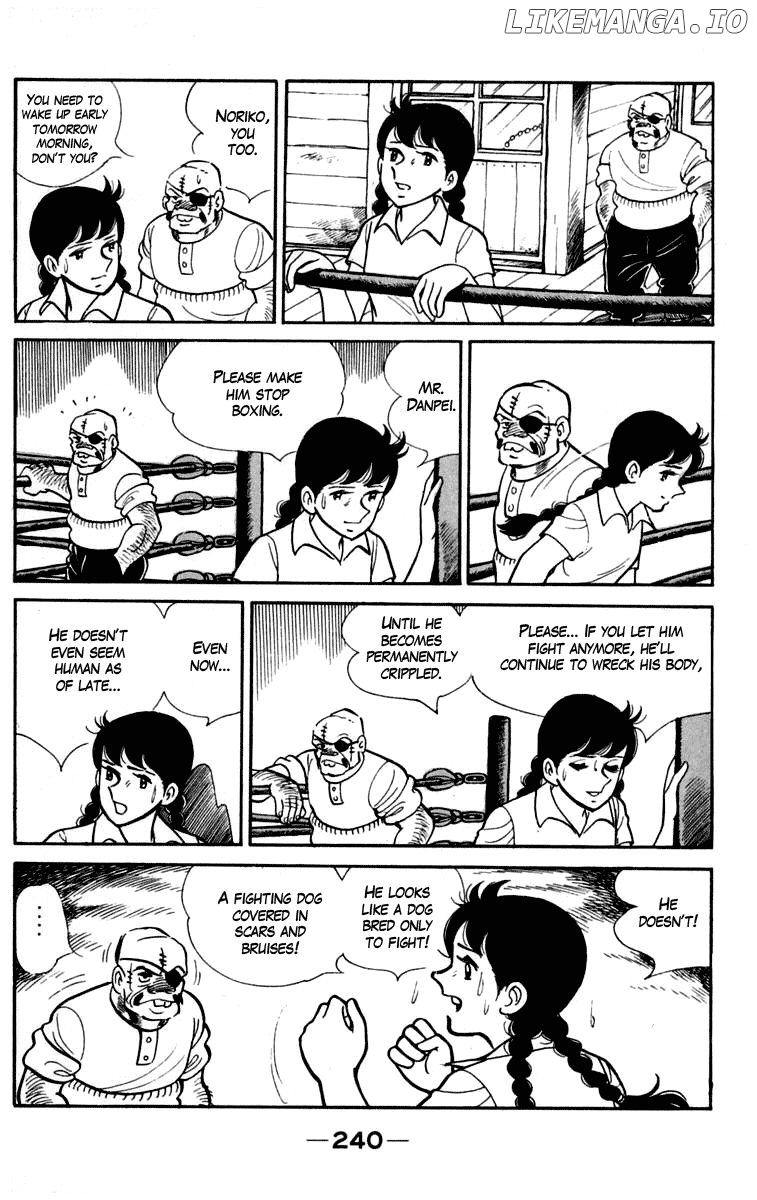 Read Ashita no Joe Manga Online