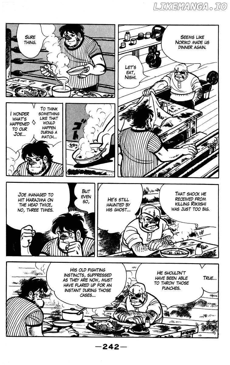 Read Ashita no Joe Manga Online