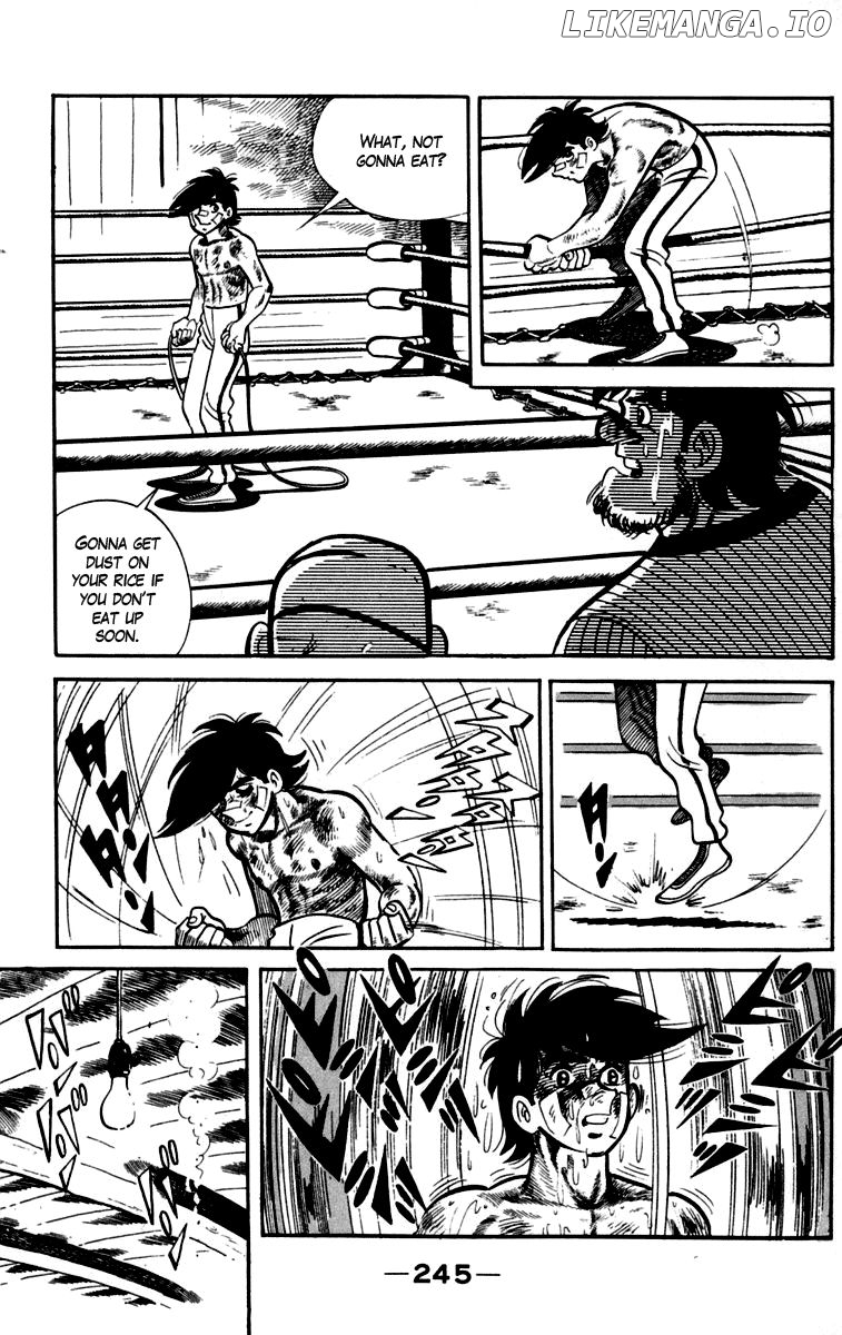 Read Ashita no Joe Manga Online