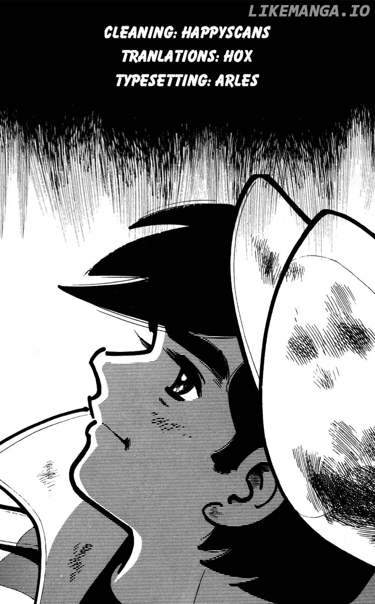 Read Ashita no Joe Manga Online