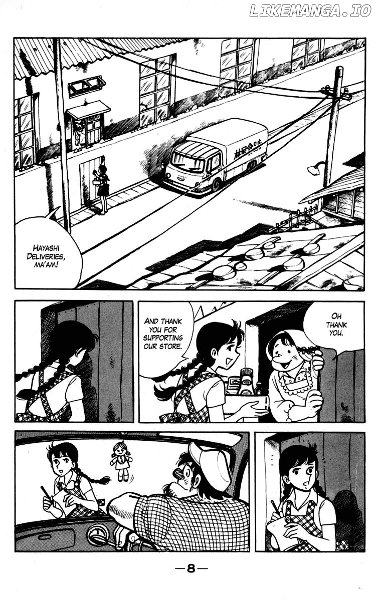 Read Ashita no Joe Manga Online