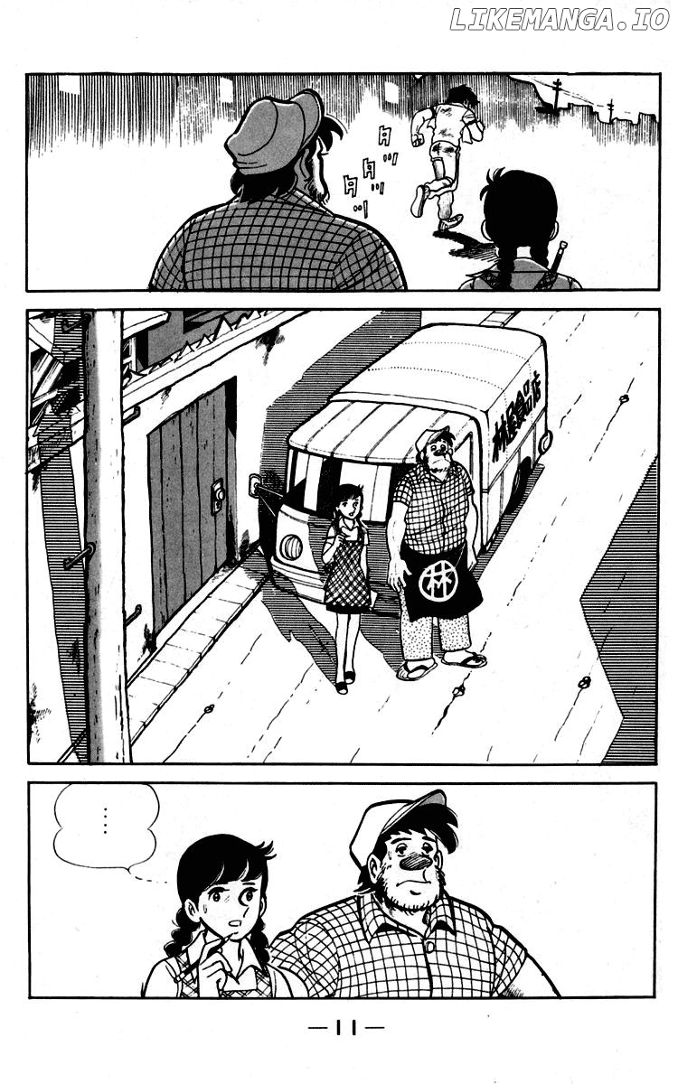 Read Ashita no Joe Manga Online