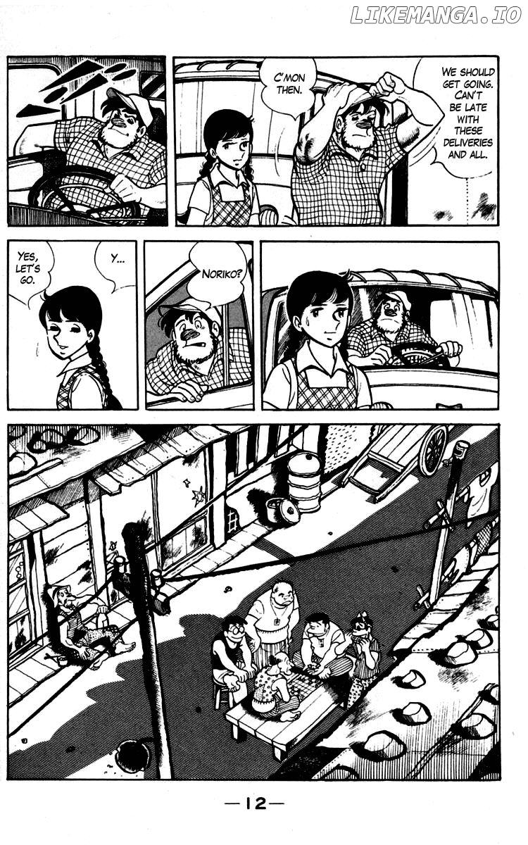 Read Ashita no Joe Manga Online