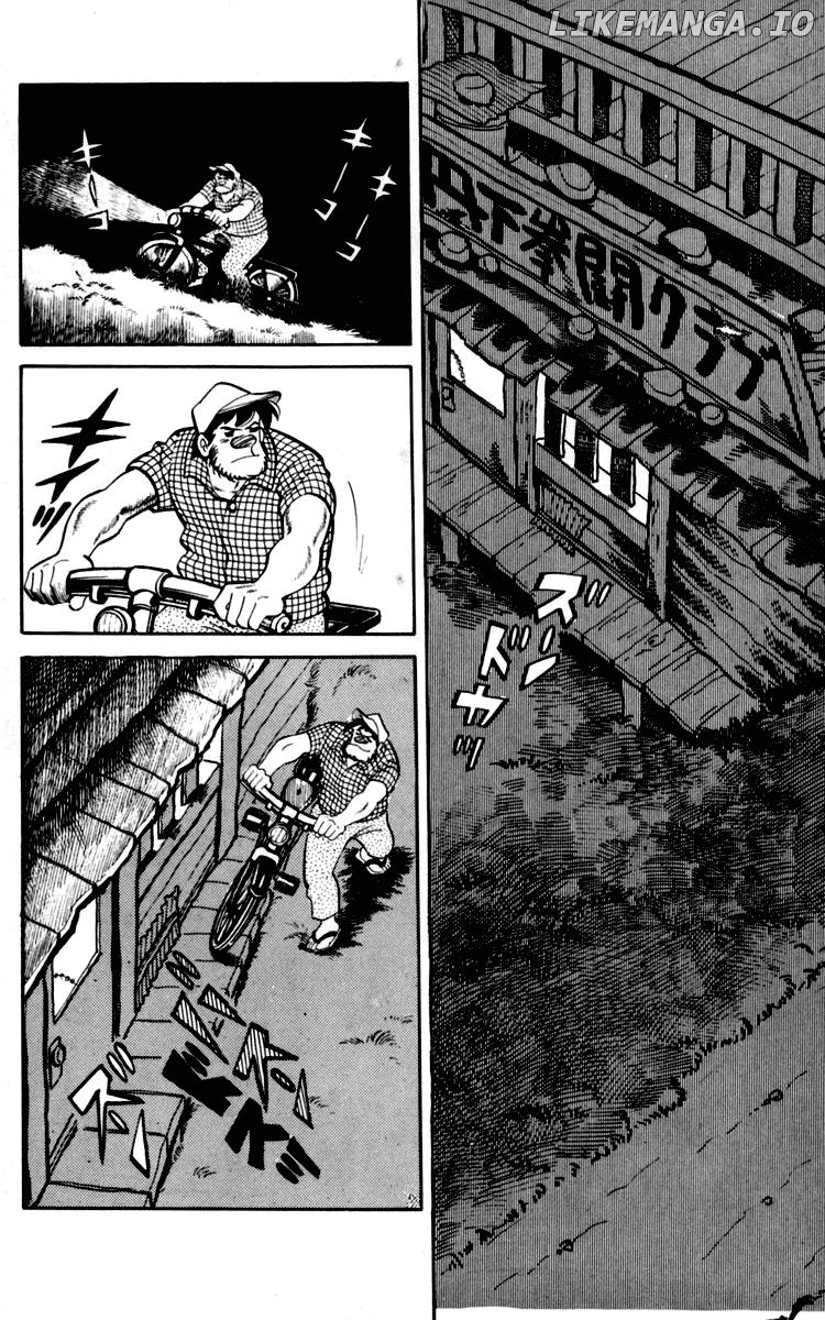 Read Ashita no Joe Manga Online