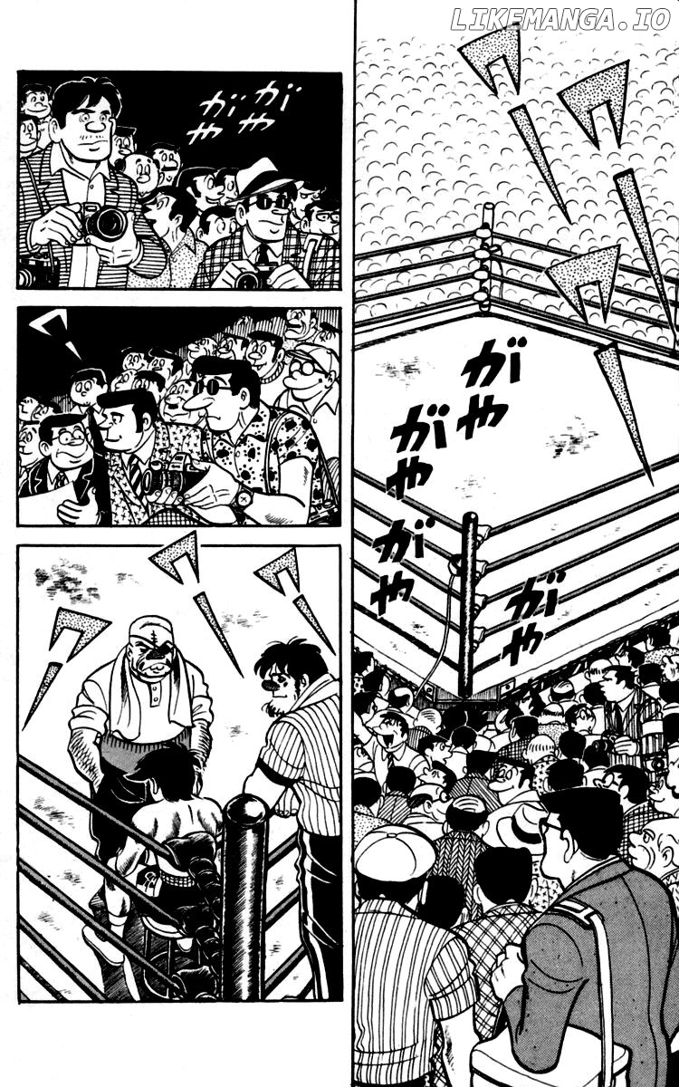 Read Ashita no Joe Manga Online