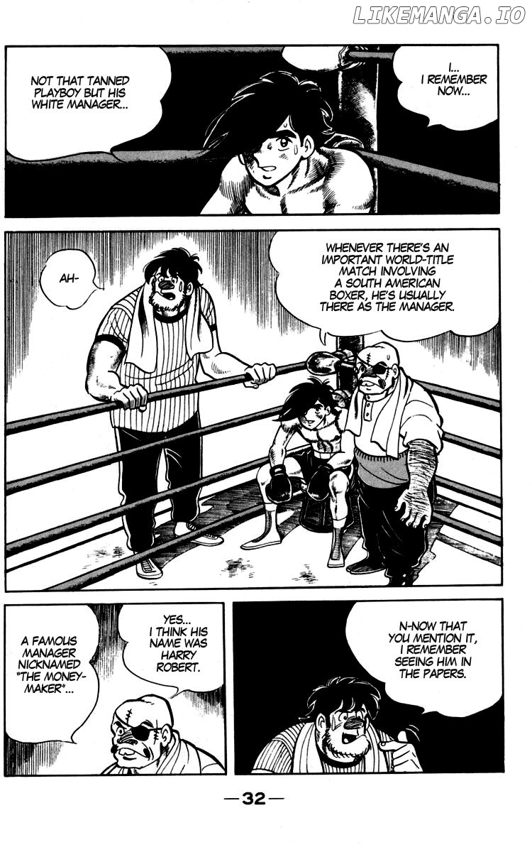 Read Ashita no Joe Manga Online