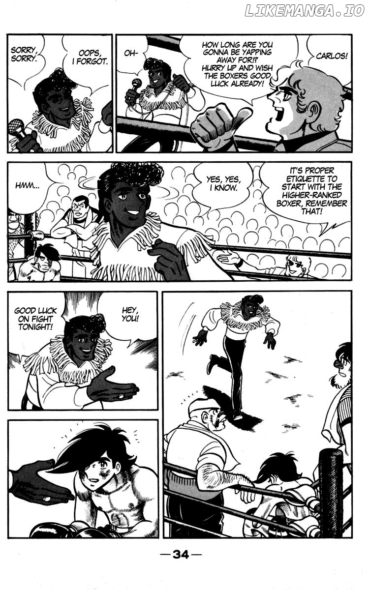 Read Ashita no Joe Manga Online