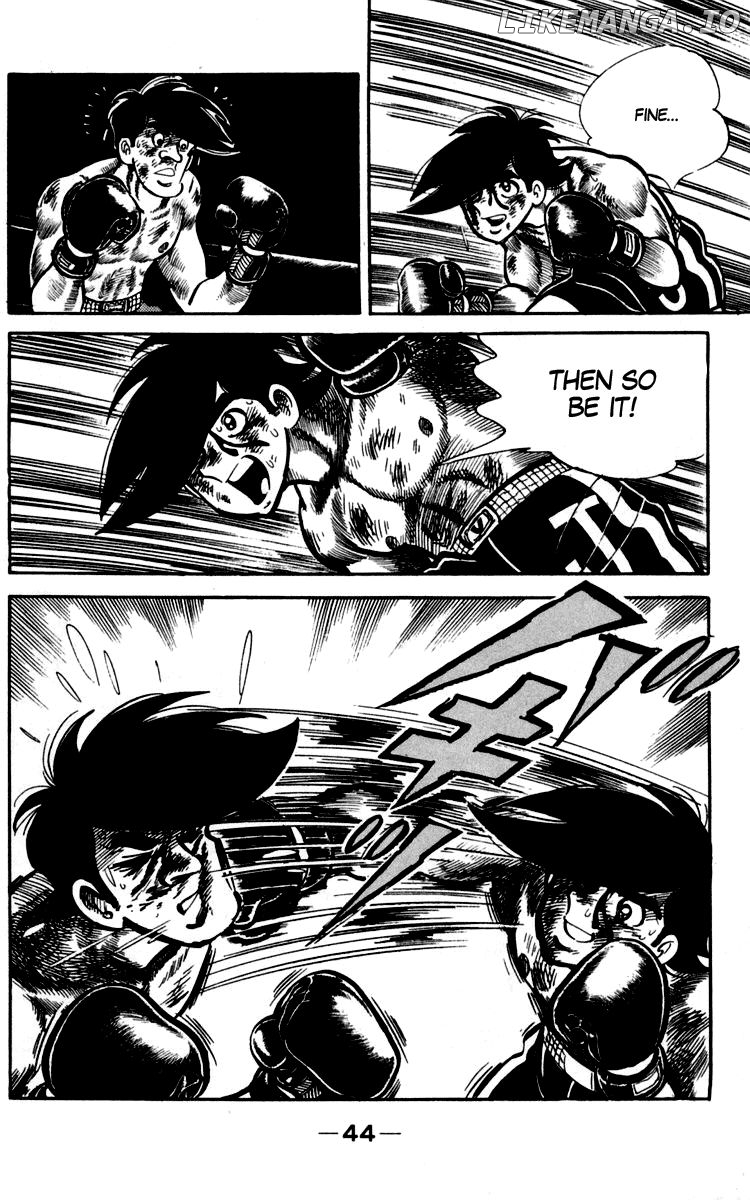 Read Ashita no Joe Manga Online