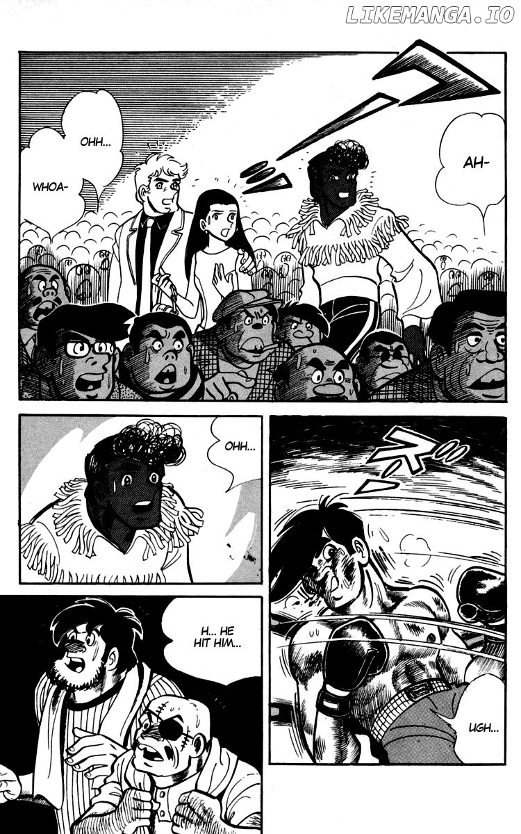 Read Ashita no Joe Manga Online