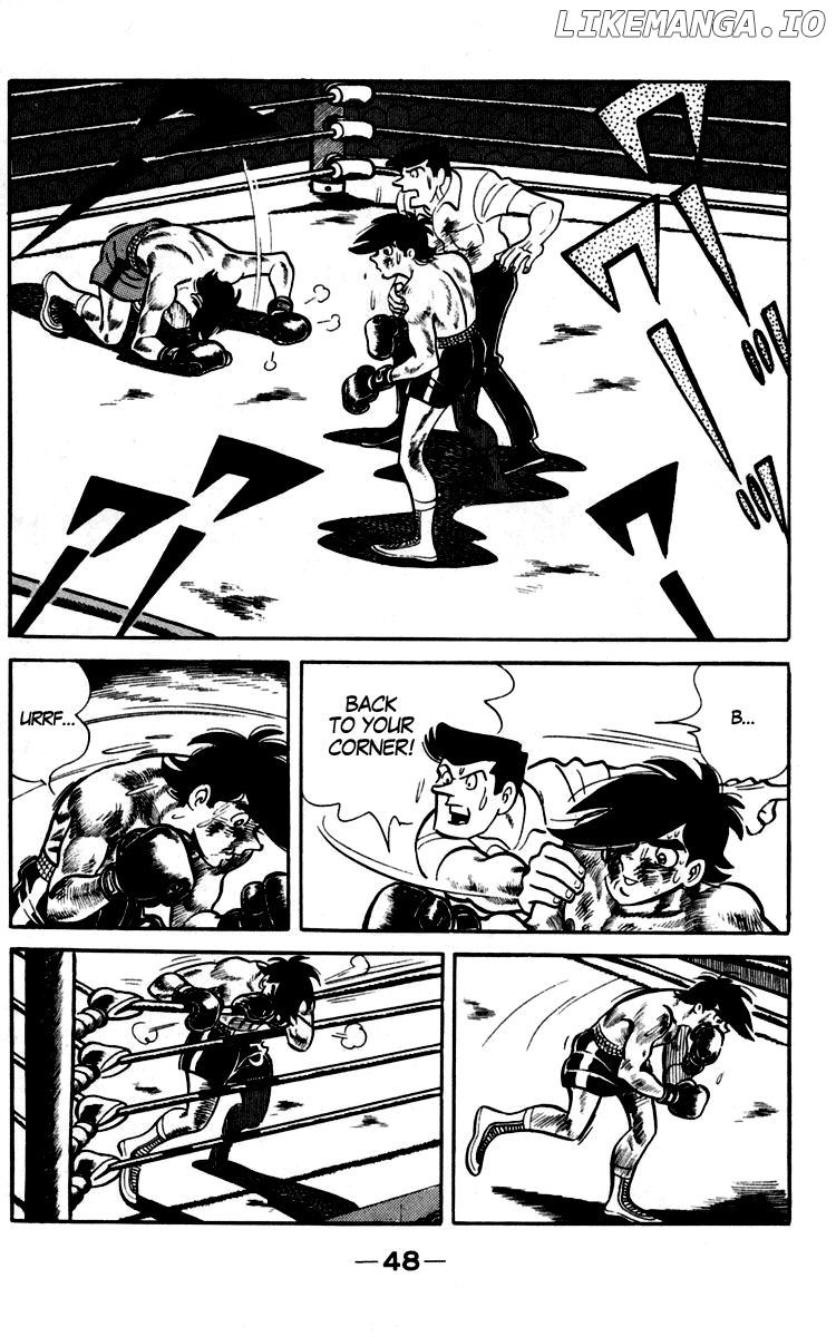 Read Ashita no Joe Manga Online