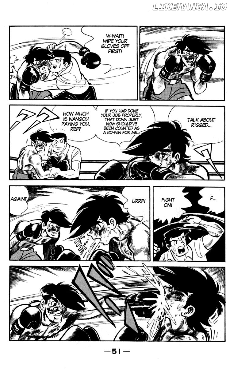 Read Ashita no Joe Manga Online