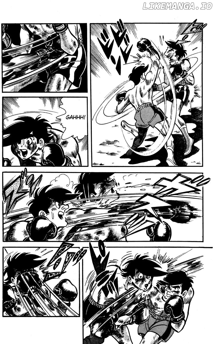 Read Ashita no Joe Manga Online