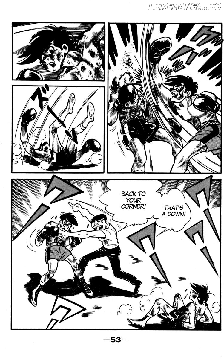 Read Ashita no Joe Manga Online