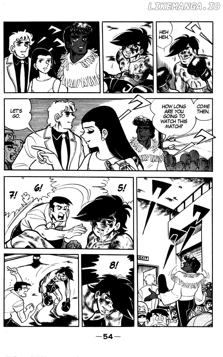 Read Ashita no Joe Manga Online