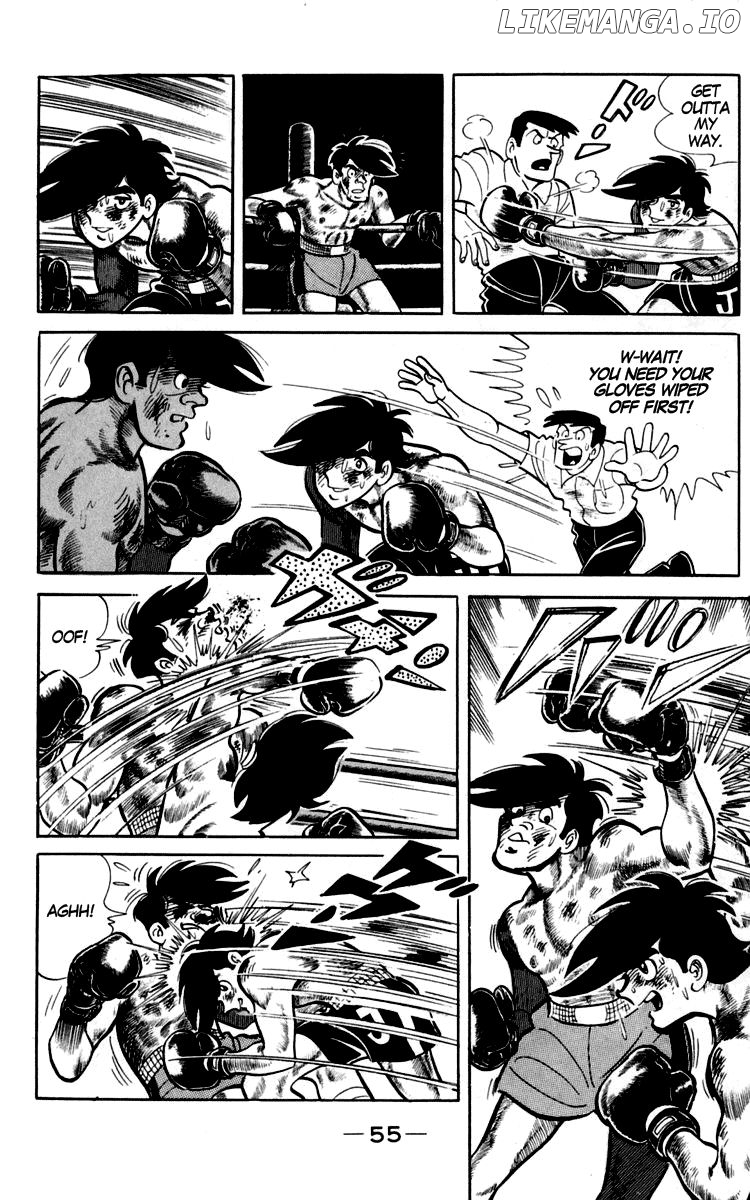 Read Ashita no Joe Manga Online