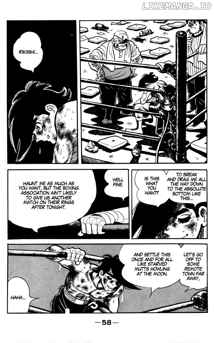 Read Ashita no Joe Manga Online