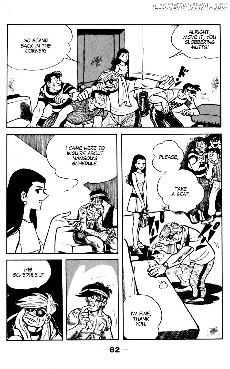 Read Ashita no Joe Manga Online