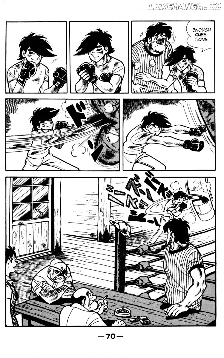 Read Ashita no Joe Manga Online