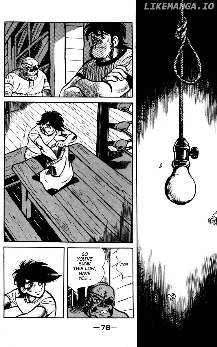 Read Ashita no Joe Manga Online