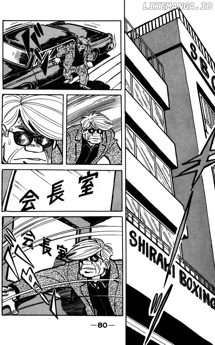 Read Ashita no Joe Manga Online