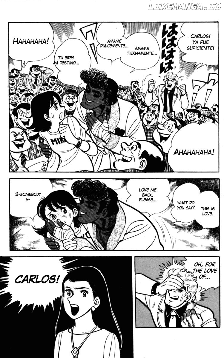 Read Ashita no Joe Manga Online