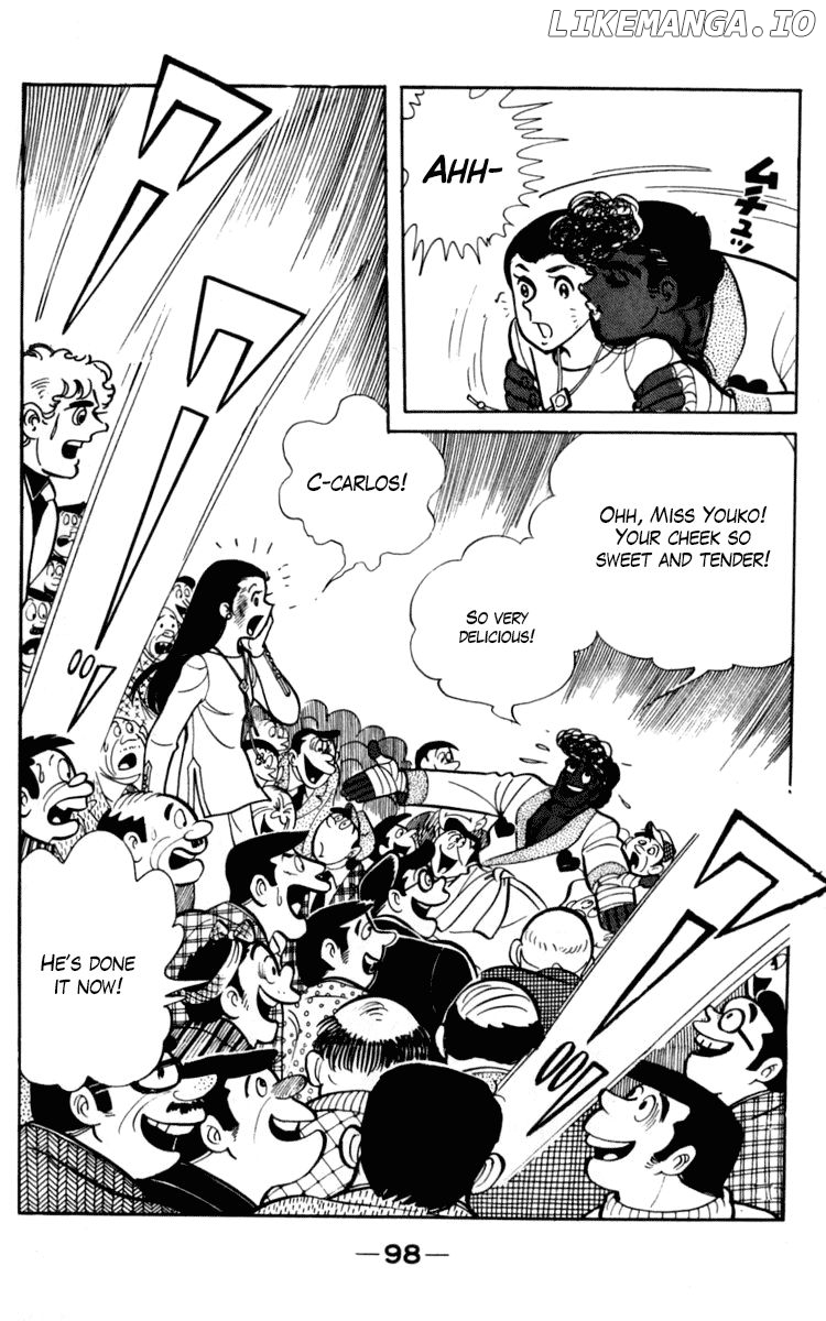 Read Ashita no Joe Manga Online