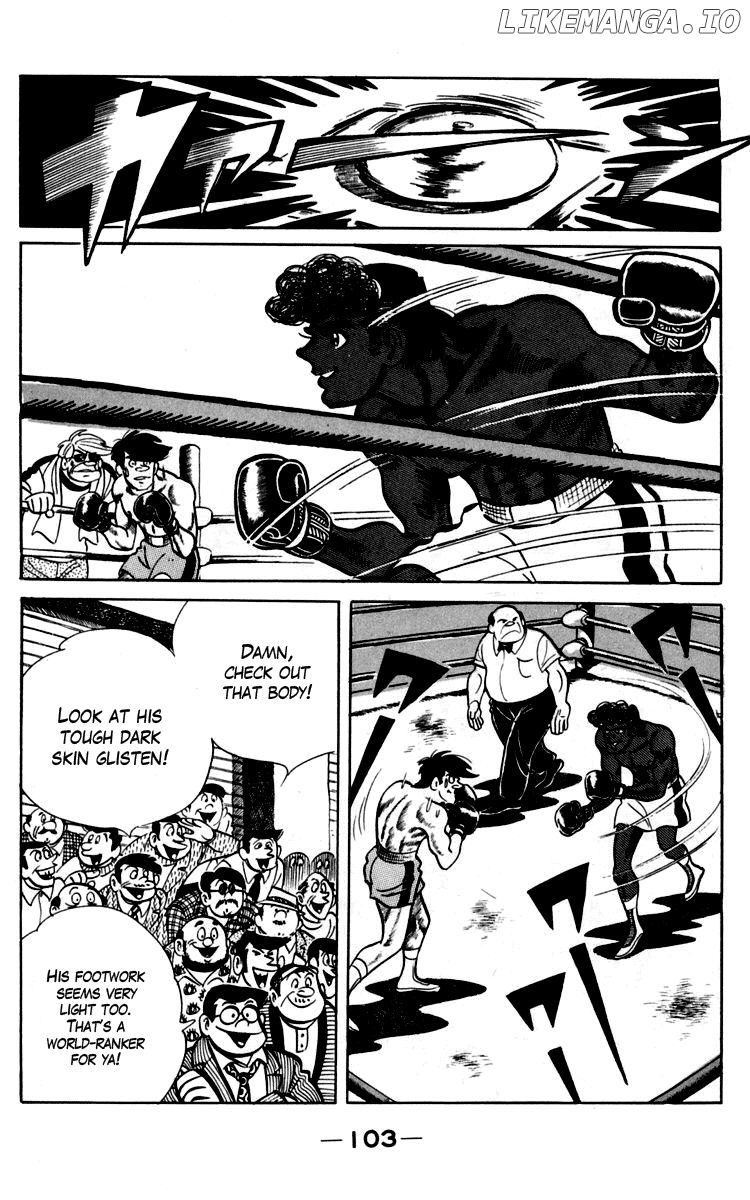 Read Ashita no Joe Manga Online