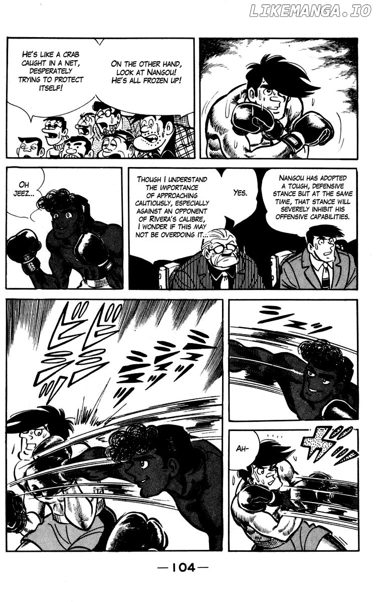 Read Ashita no Joe Manga Online