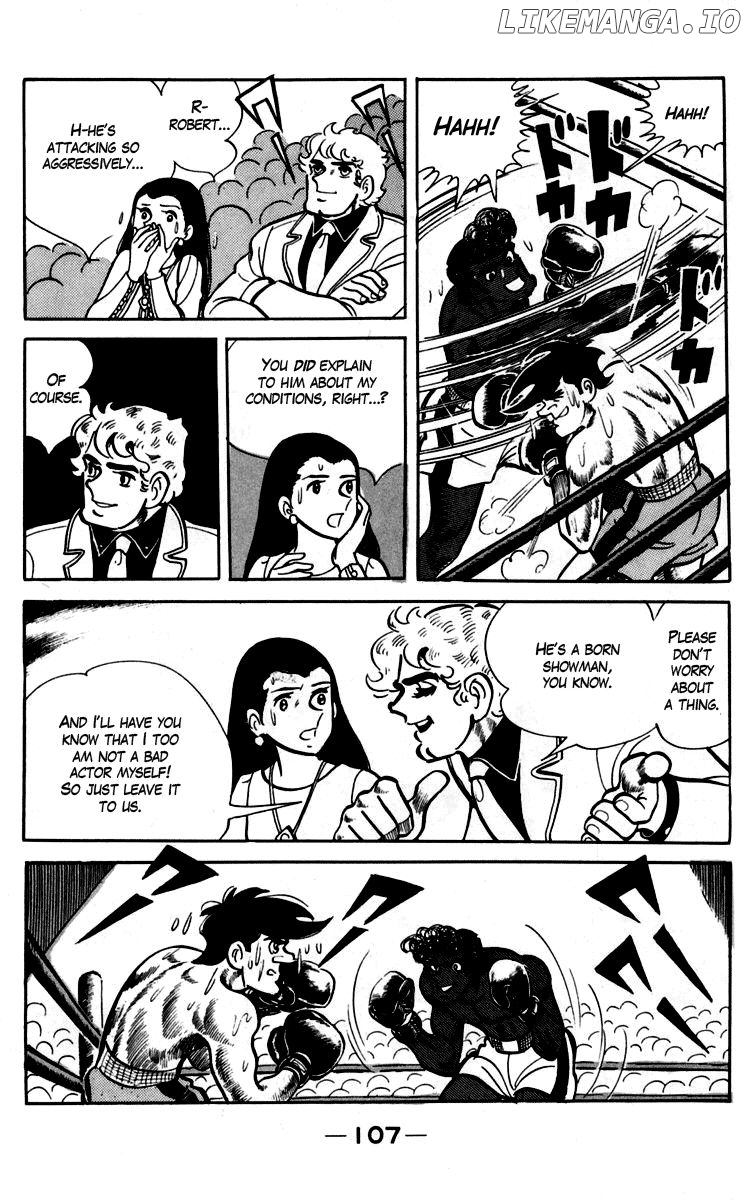 Read Ashita no Joe Manga Online