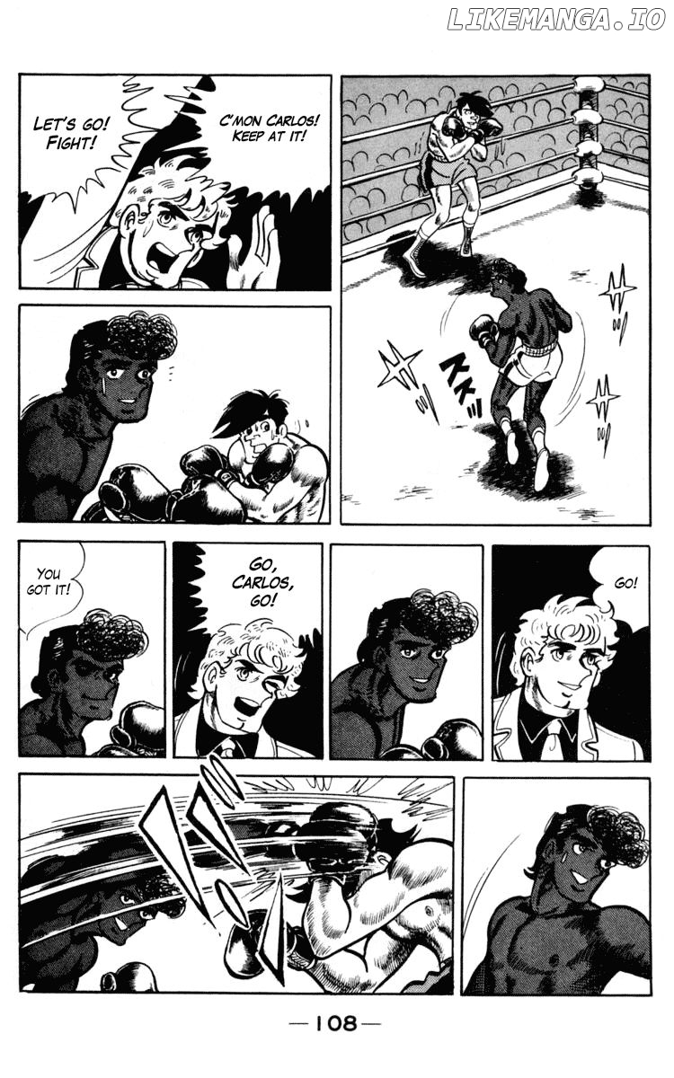 Read Ashita no Joe Manga Online