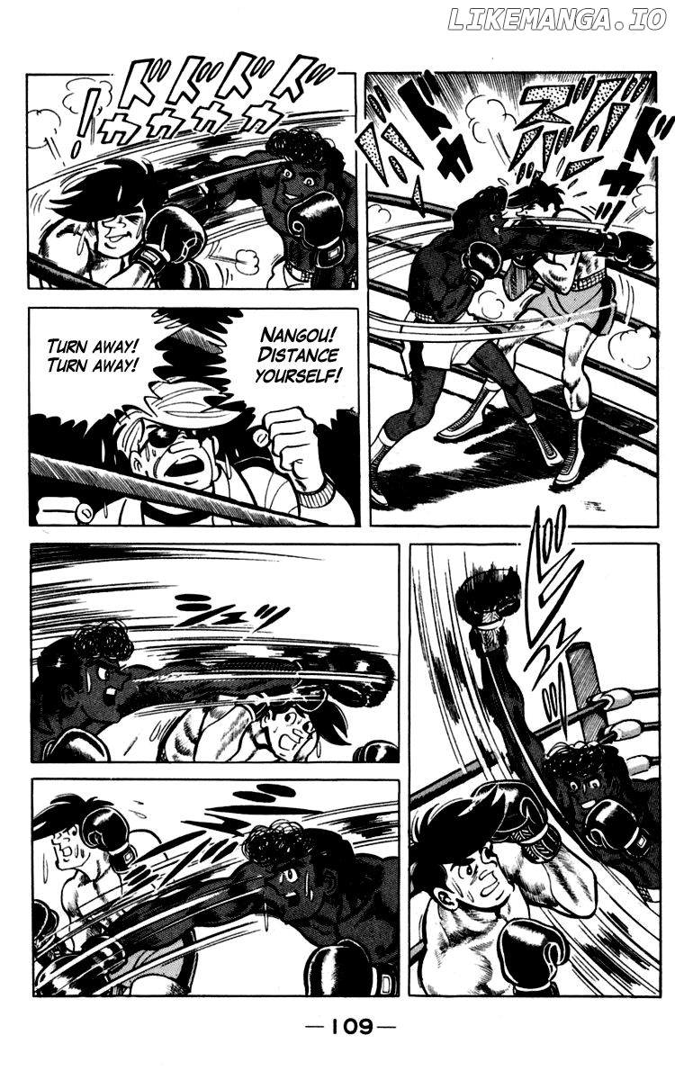 Read Ashita no Joe Manga Online