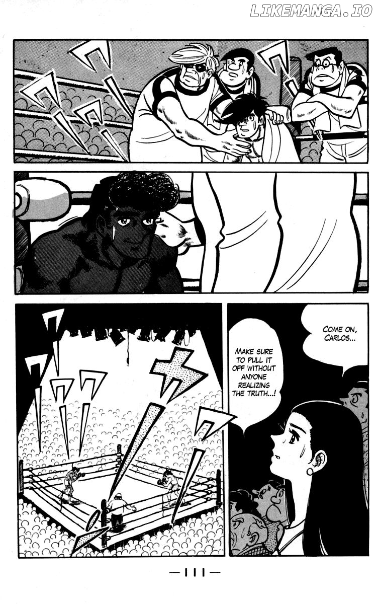 Read Ashita no Joe Manga Online