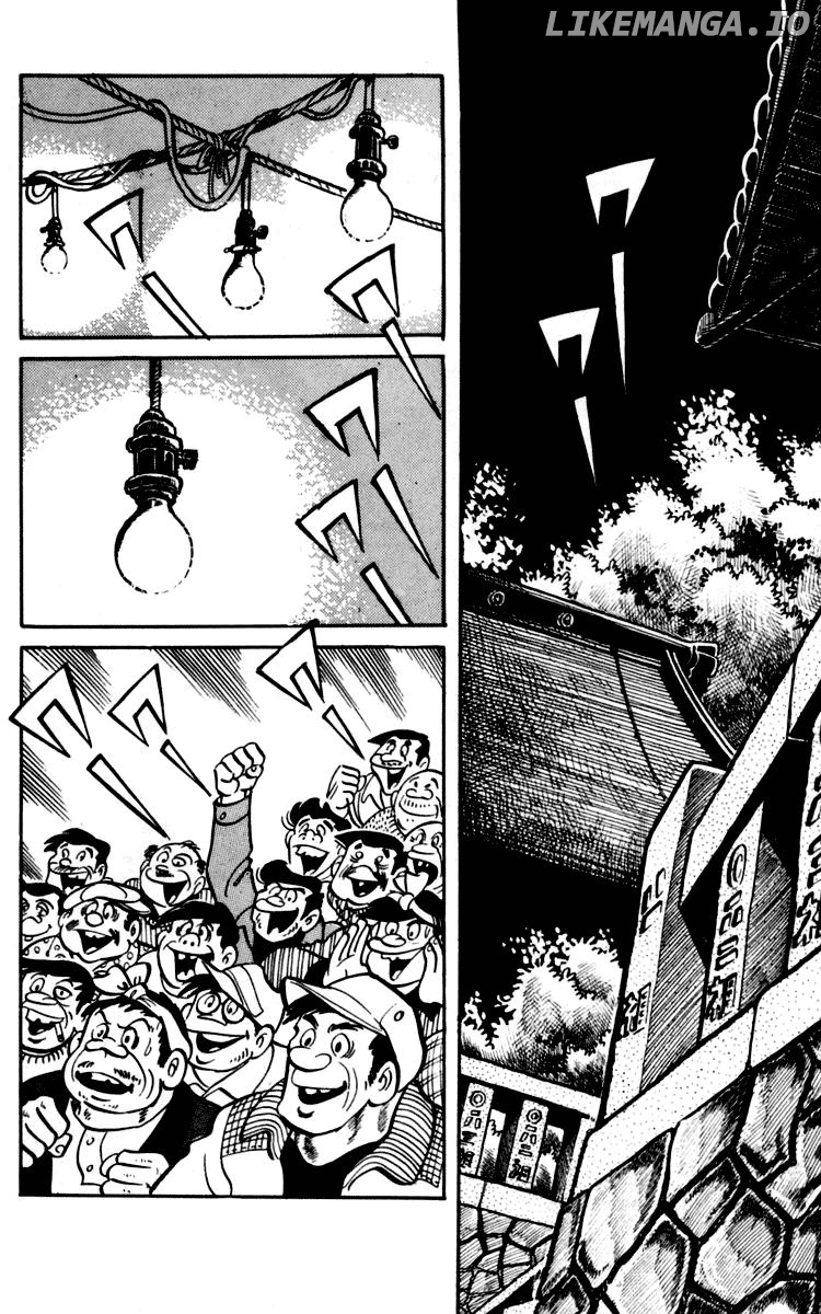 Read Ashita no Joe Manga Online