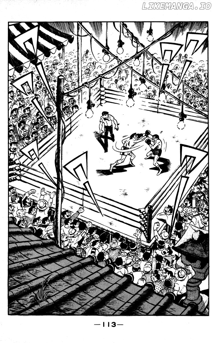 Read Ashita no Joe Manga Online