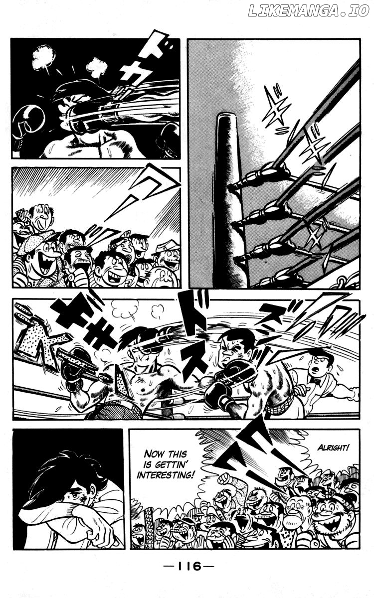 Read Ashita no Joe Manga Online