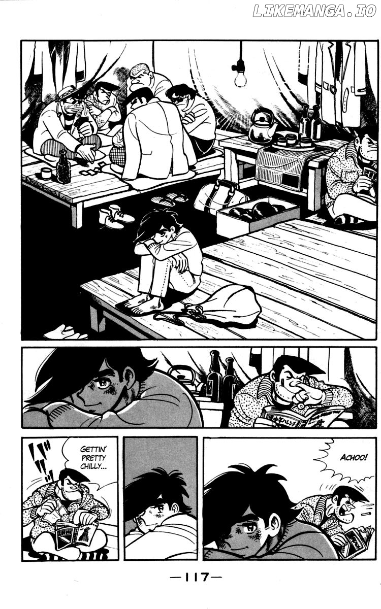 Read Ashita no Joe Manga Online