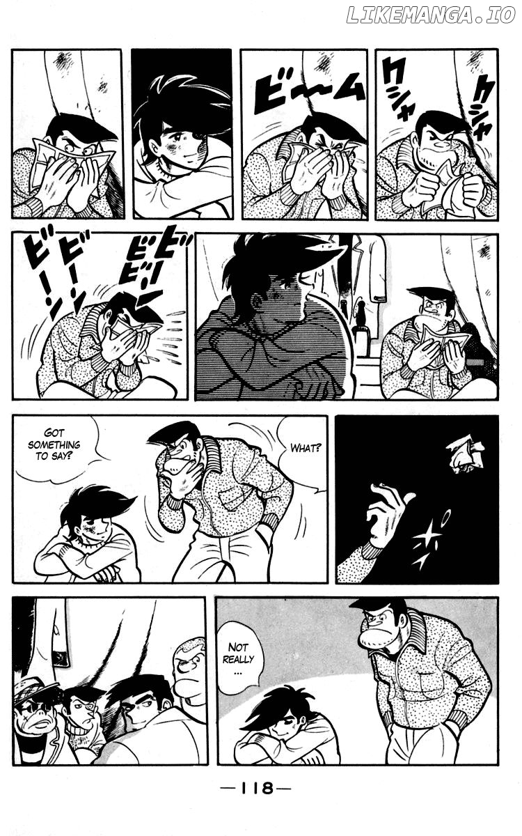 Read Ashita no Joe Manga Online