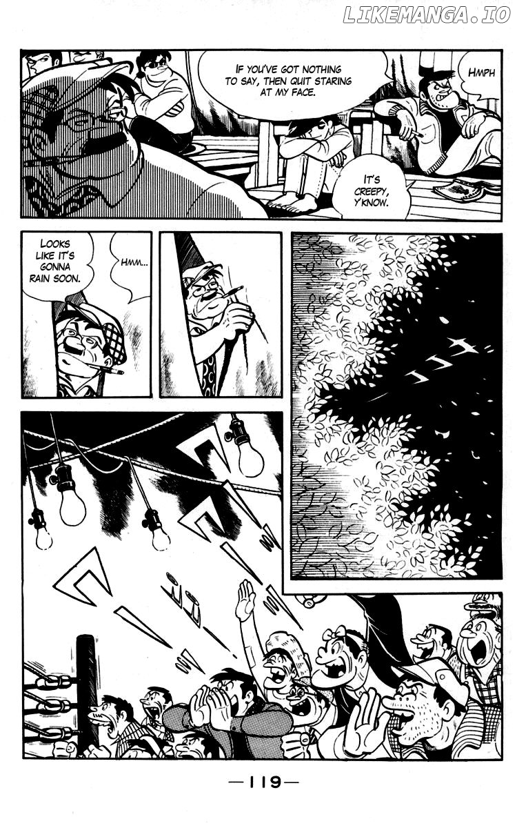 Read Ashita no Joe Manga Online