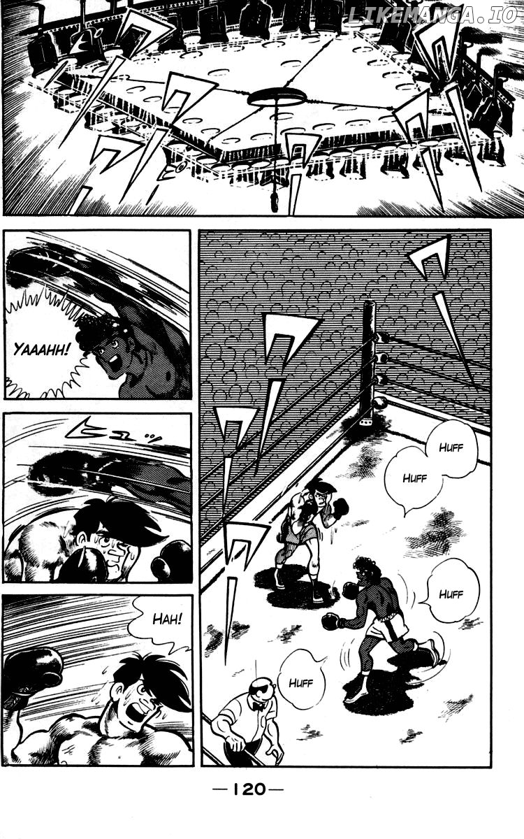 Read Ashita no Joe Manga Online