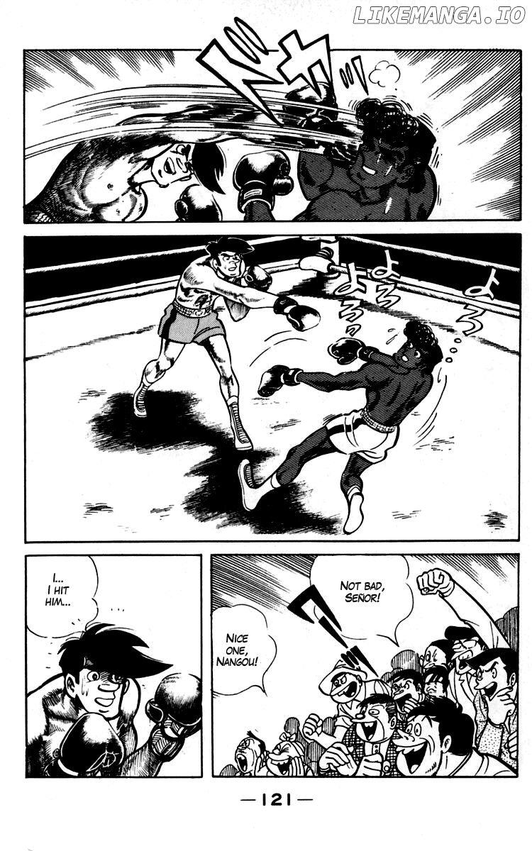 Read Ashita no Joe Manga Online