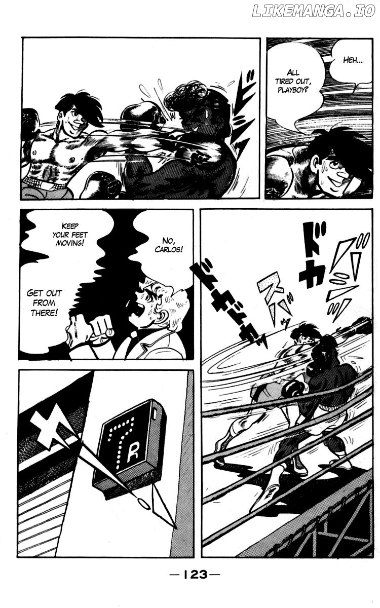 Read Ashita no Joe Manga Online